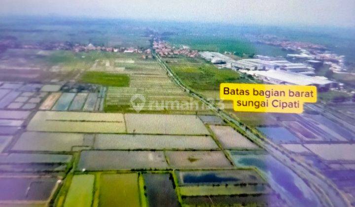 Tanah Industri Brebes * 1