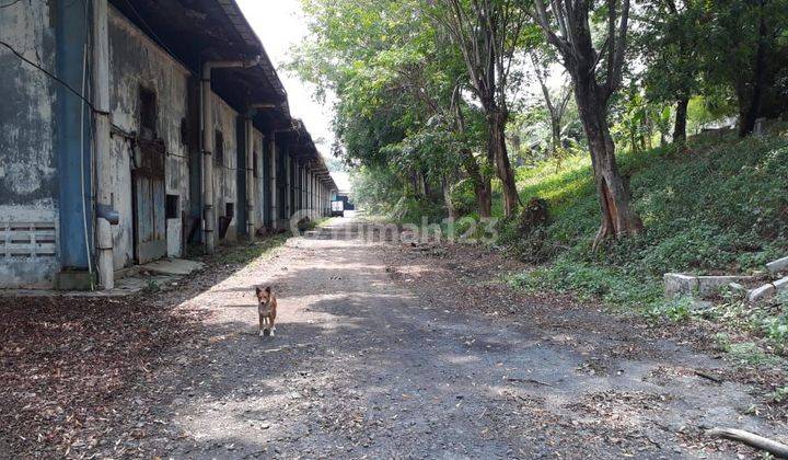 Tanah Industri Jati Luhur  Jawa Barat * 1