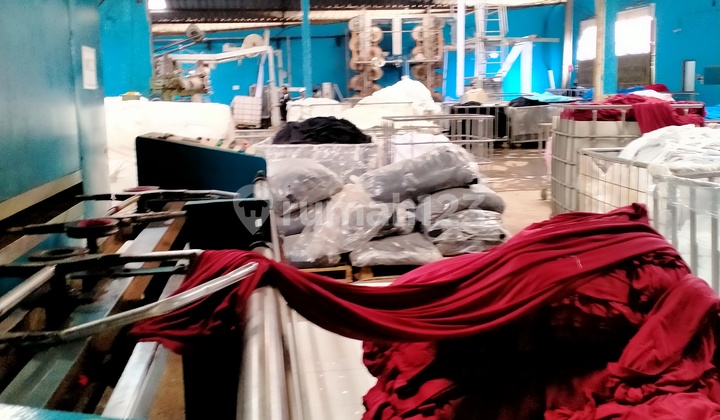 Pabrik Celup Majalaya *