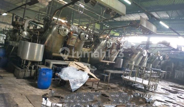 Bandung Dyeing Factory