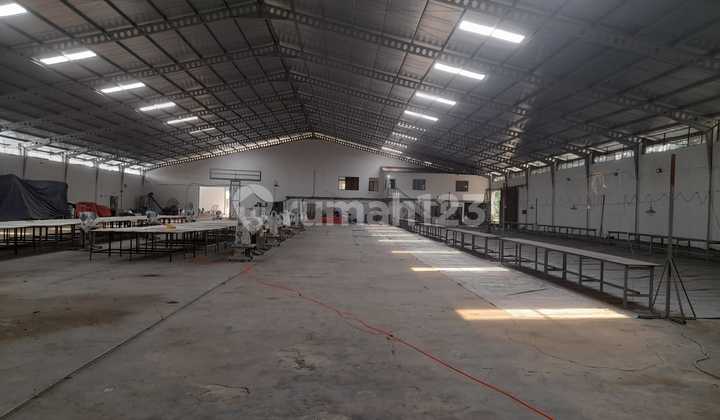 Leuwi Gajah Factory Cimahi