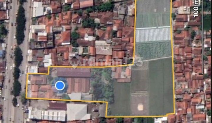 Tanah Rancaekek Industri * Tanah Rancaekek Industri *