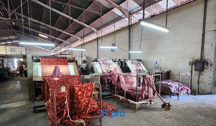 Pabrik Celup Magelang * 1