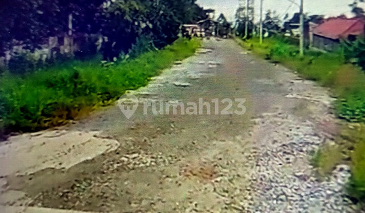 Tanah Tegal Industri *