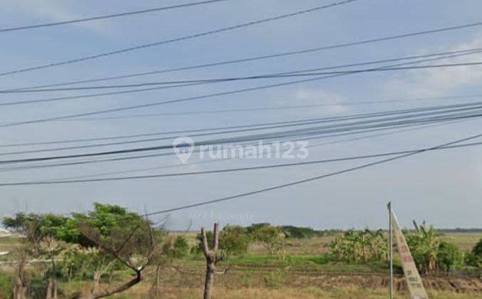 Tanah Industri Brebes *  2