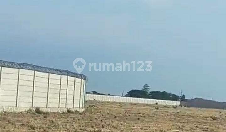 Tanah Brebes Industri *