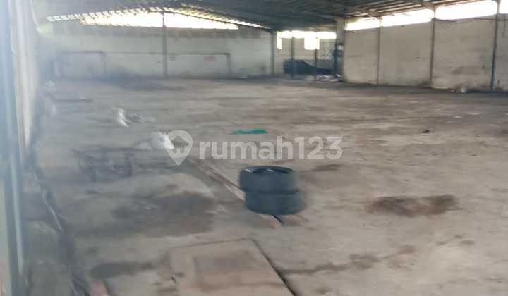 Tanah Cimahi Industri *