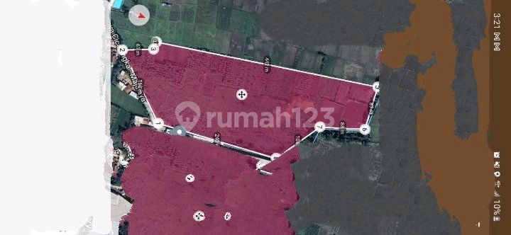 Tanah Cicalengka Industri *