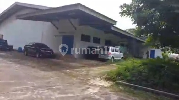 Pabrik Subang Industri* Pabrik Subang Industri*