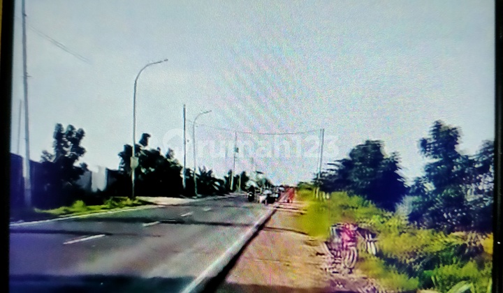 Tanah Industri Brebes * 