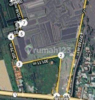 Tanah Brebes Industri * 2