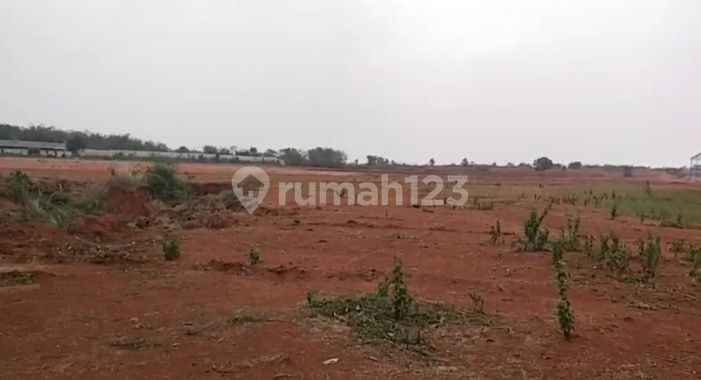 Tanah Purwakarta Industri * Tanah Purwakarta Industri *