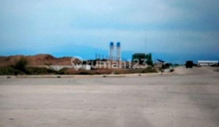 Tanah Industri Pekalongan *