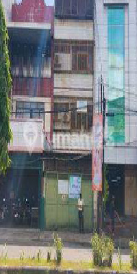 Disewakan Ruko 4 Lantai Jl Latimojong Cocok Untuk Kantor Area Bisnis Makassar 1