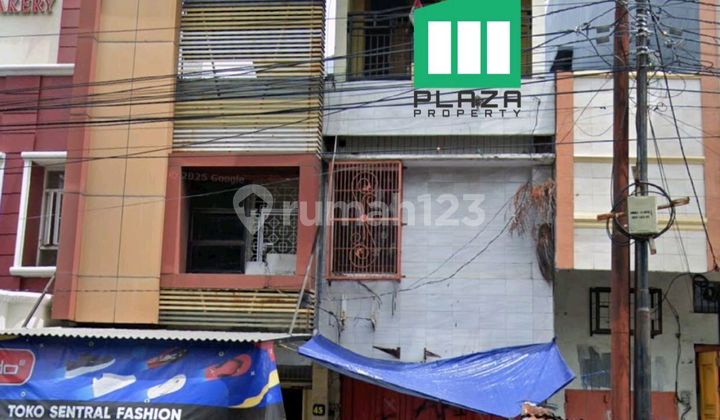 Shop House at Jl. Veteran Selatan No.132, Maricaya Selatan, Mamajang, Makassar City, South Sulawesi, Indonesia, 90131, Maricaya Selatan 144.0 M² 1