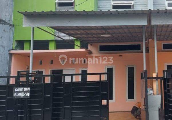 Rumah 2 Lantai 6 Kamar Tidur Garasi Luas Jl Pendidikan Makassar 1
