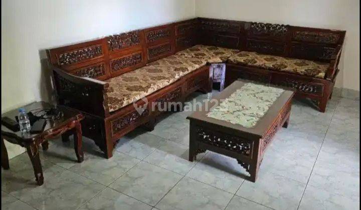 DIJUAL RUMAH CANTIK 2 LANTAI SIAP HUNI KOMP PERUMAHAN ELIT MKS 2