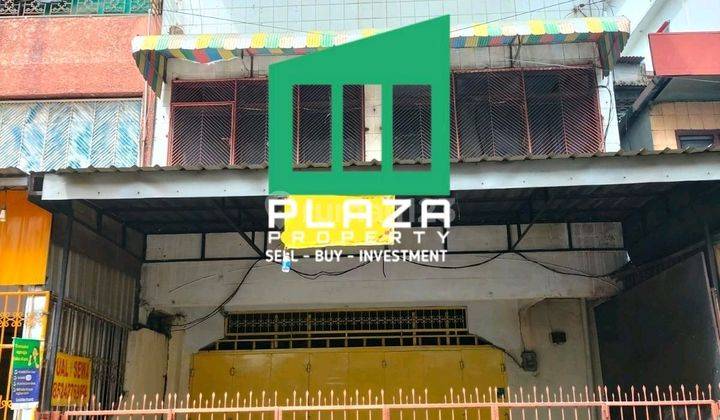 Ruko Sewa Jl Ranggong Makassar 3 Lantai Siap Pakai 1