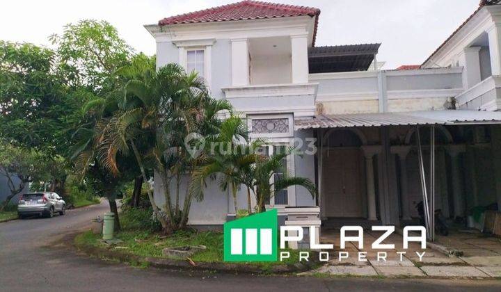 Dijual Rumah Sudut Di Citraland Celebes Hertasning Makassar Ada Perabot 1