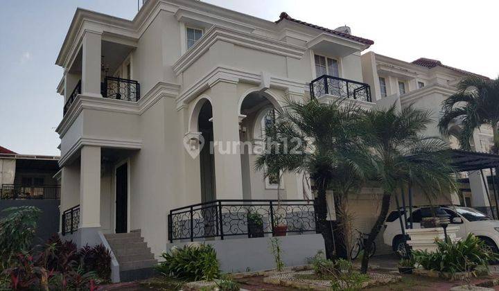 Dijual Rumah Mewah Citraland Celebes Hertasning Makassar Full Perabot 2