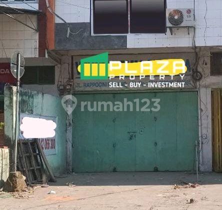 3-Storey Shop House on Jl Rappocini Raya, Makassar 1