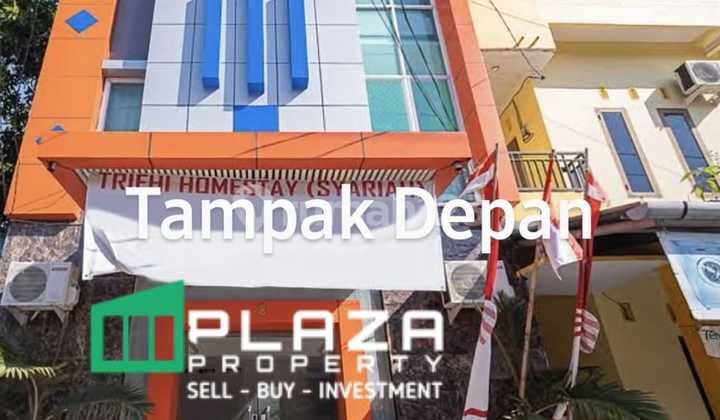 Homestay / Penginapan Turun Harga / Jual Murah Jl Sungai Kelara Makassar (ri)