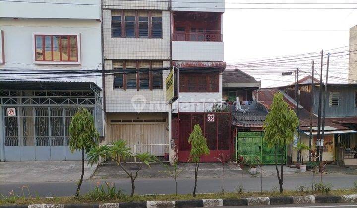 Ruko 3 Lantai Strategis Tengah Kota Makassar 1