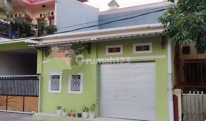 RUMAH SIAP HUNI DEKAT MALL PANAKUKANG MAKASSAR 1