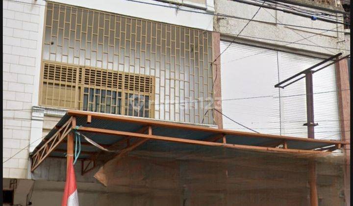 Ruko 3 Lantai Strategis poros Andalas Makassar 1