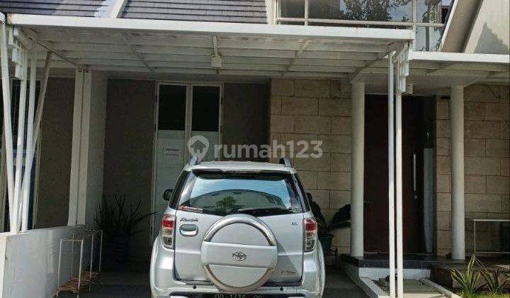 Rumah Sewa 2 Kamar Ada Perabot 1