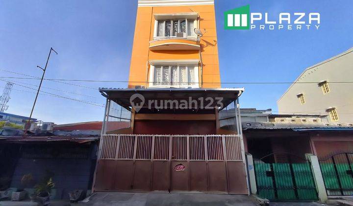 Dijual Ruko 3 Lantai Besar Siap Huni Di Tengah Kota Makassar 1