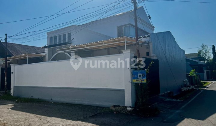 Rumah Siap Huni Hook Sudut 2 Lantai di Tabaria Makassar Full Perabot Furnished 2