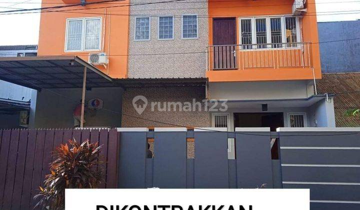 Sewa Rumah Cantik + Furnish 2 Menit Dari Pantai Losari-Makassar 1