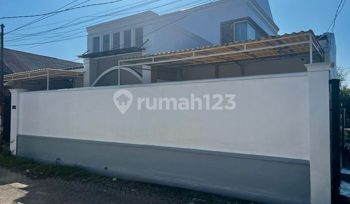 Rumah Murah Tengah Kota Makassar 2 Lantai Full Perabot 2