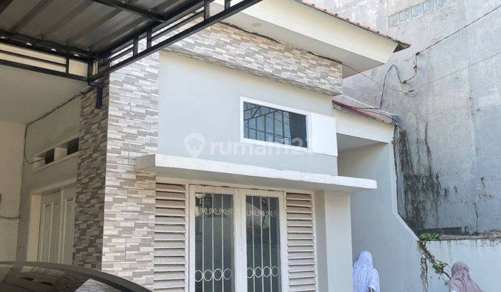 Dijual Murah Rumah Tengah Kota Siap Huni Makassar <1m 2