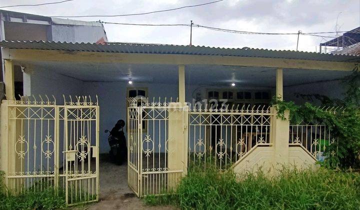 Jual Rumah Murah Minasa Upa 7 Kamar Siap Huni Shm 1