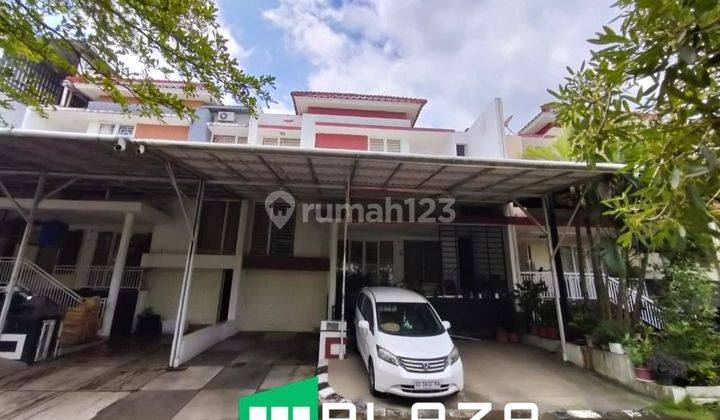 Dijual Rumah Di Citralnd Celebes 3 Lantai-Mezanin 7 Kamar-Makassar 1