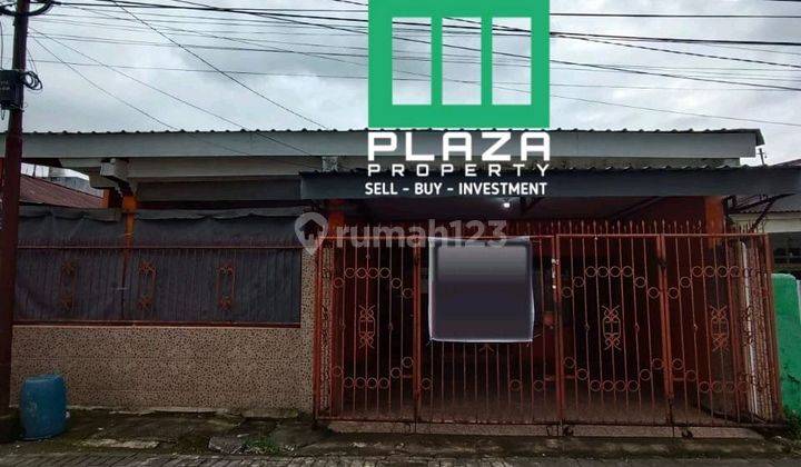 Rumah Sewa Murah Jl Muh Tahir 3 Kamar Makassar 1