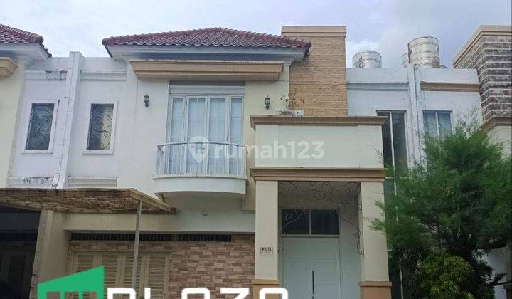 Rumah Siap Huni Furnished 2 Lantai Citraland Celebes Hertasning Makassar 1