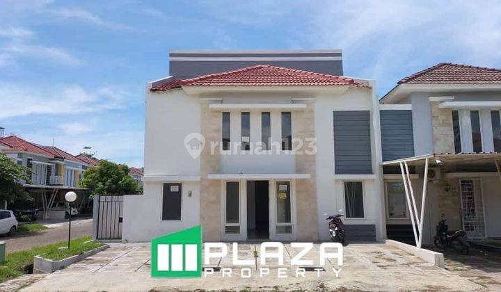 Dijual Rumah Cantik The Clove Tanjung Bunga Makassar 1