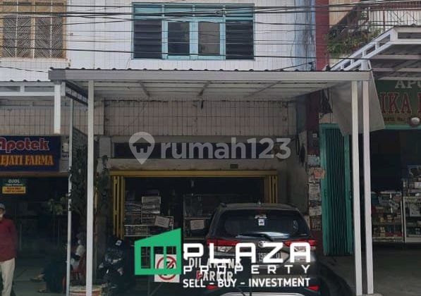 4-Story Shophouse Jl Rappocini Raya Makassar 1