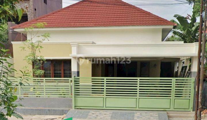 Disewakan Rumah Full Furnished 3 Kt Dekat Pantai Losari Makassar 1