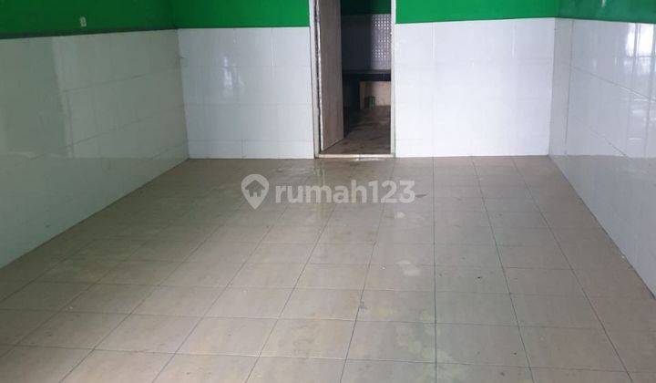 DISEWAKAN RUKO MURAH 4 LANTAI POROS JALAN TENGAH KOTA MAKASSAR 2