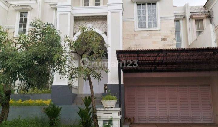 Dijual Rumah Mewah Dicitraland Celebes Hertasning Mks Ada Perabot 1