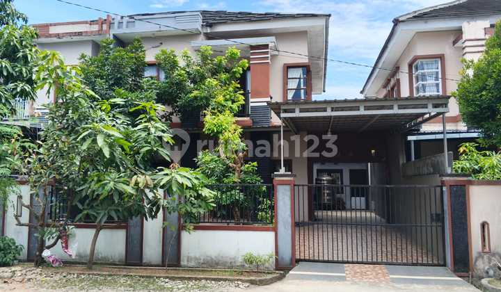 Rumah Full Perabot 2 Lantai Jl Jipang Mks SHM 1