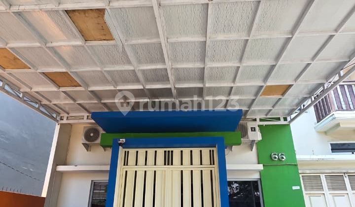 3-Story Shop House Jl Kancil Utara Makassar Ready to Use Fully Furnished 2