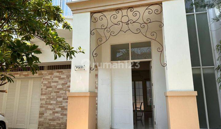 Rumah Siap Huni Furnished 2 Lantai Citraland Celebes Hertasning Makassar 2