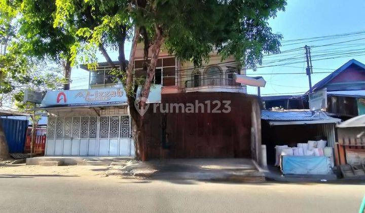 Dijual Ruko 3,5 Lantai Jl Kerung Kerung Poros Pinggir Jalan Makassar 1