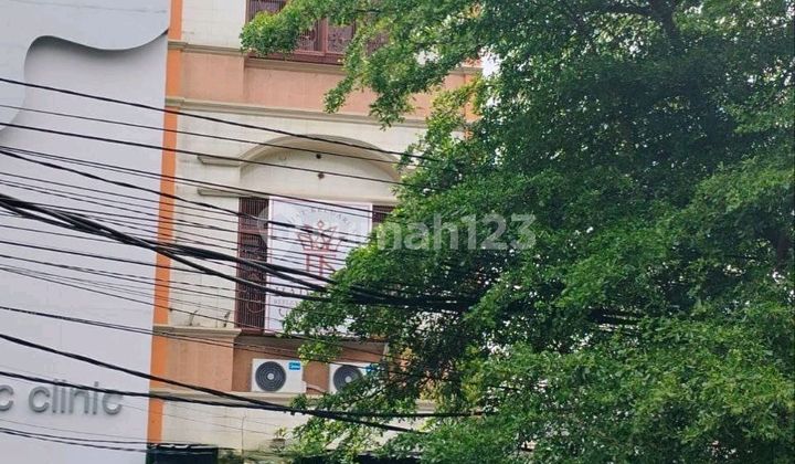 3-Story Shop House Ready to Use Semi-Furnished 1