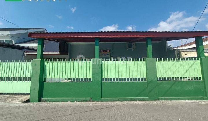 Dijual Rumah Siap Huni Perumahan Tengah Kota Makassar 1